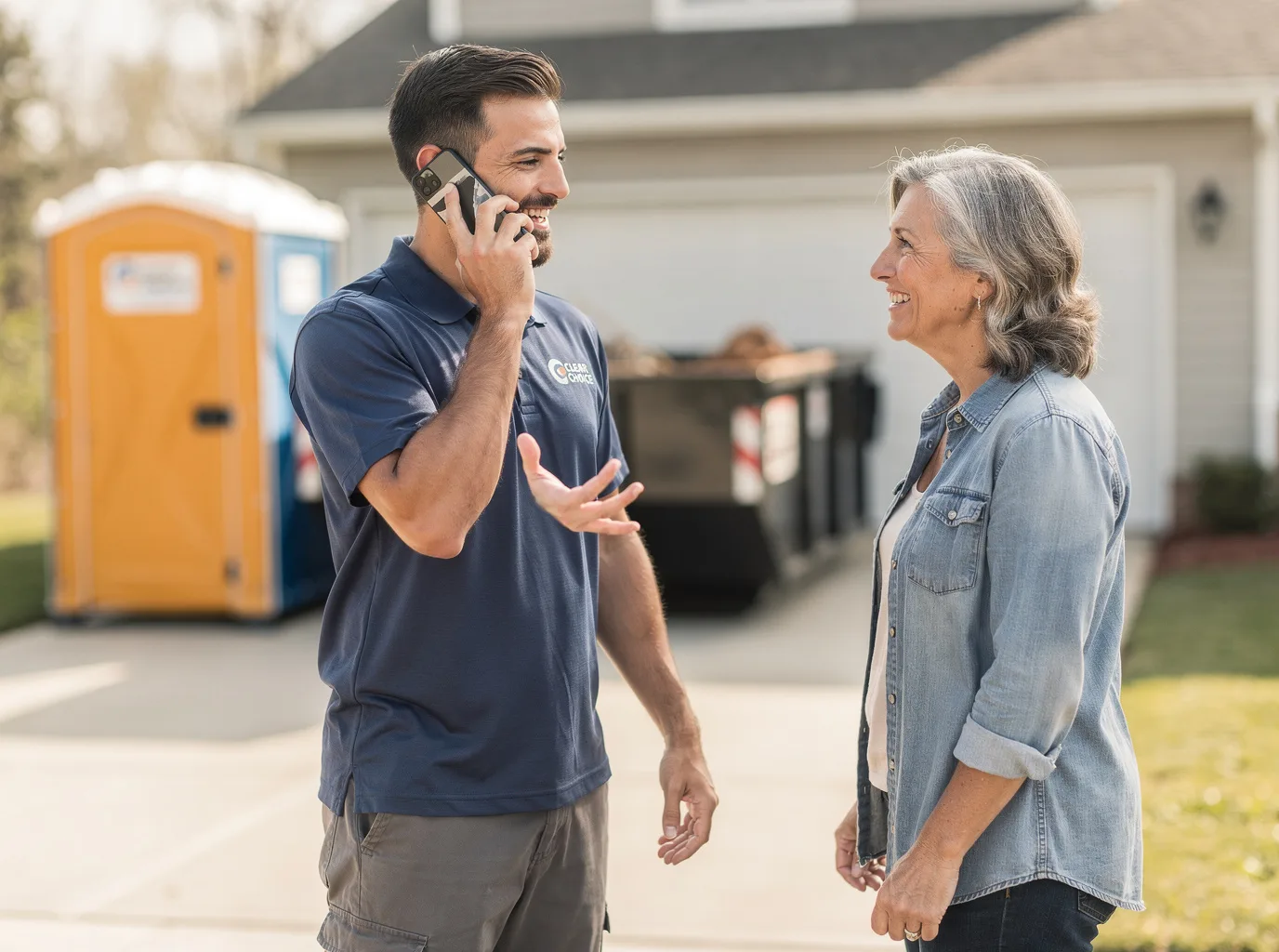 Porta Potty Rental Conway, MA FAQs